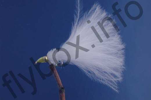 Fish4Flies Cat's Whisker Nomad
